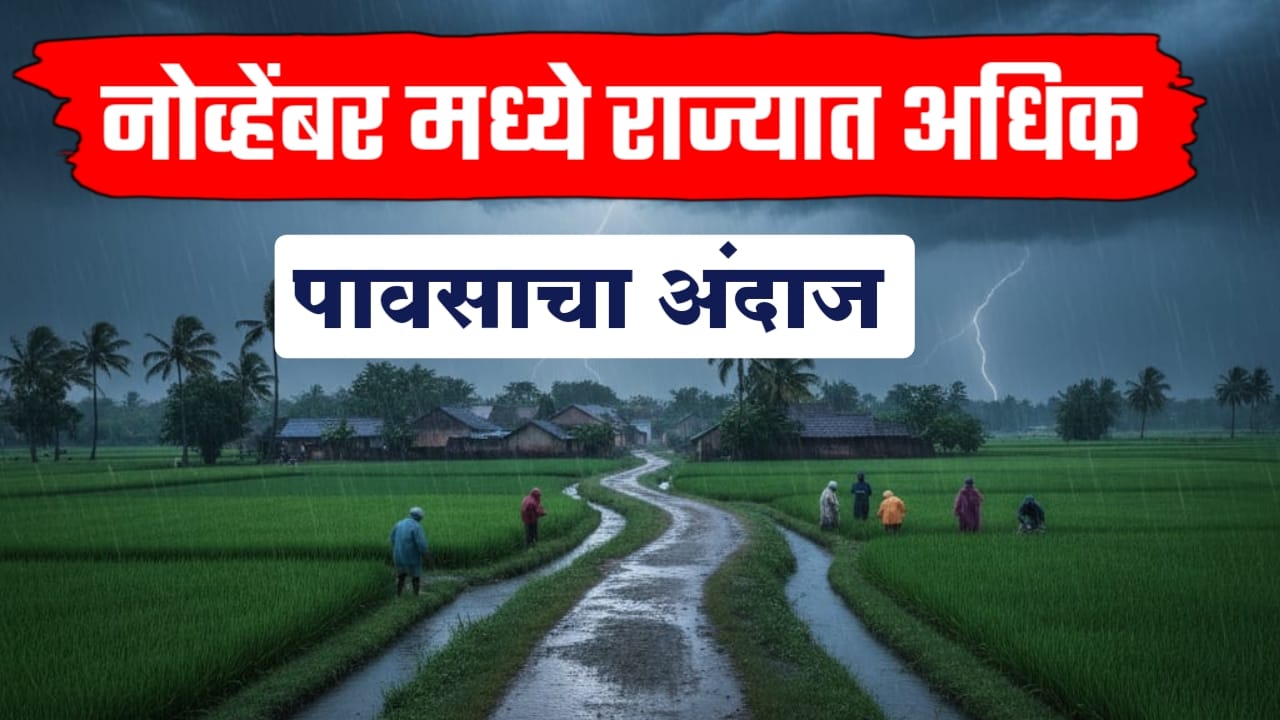 November rain update